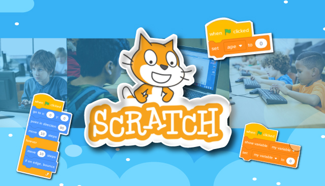 Scratch 兒童編程軟體