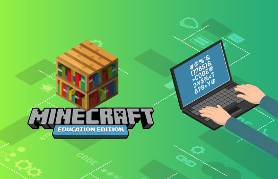 Minecraft Education創世神兒童教育版